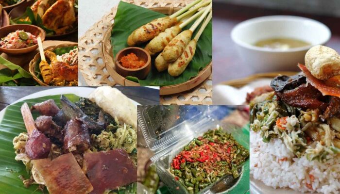 Makanan denpasar