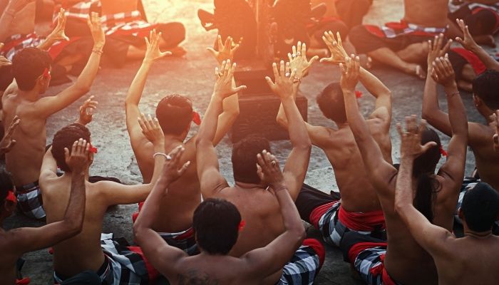 Kecak Bali