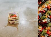 발리 차낭의 철학, 작은 제물로서