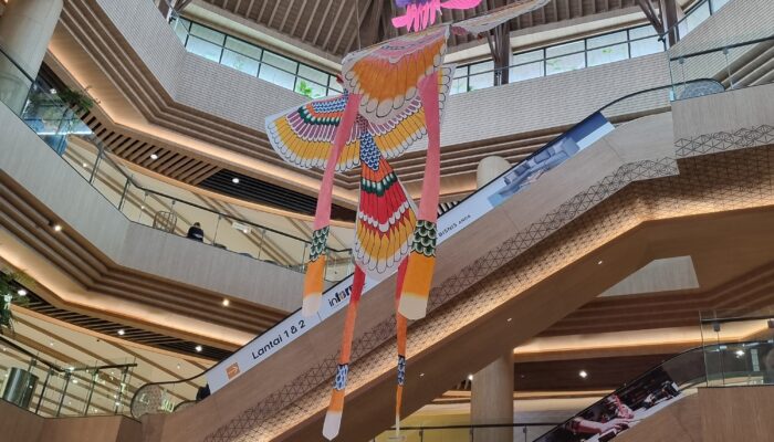 Mall Living World Bali