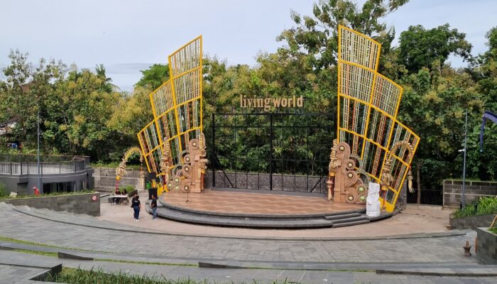 Event Living World Bali