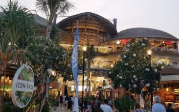 ICON BALI 여행: 세련되고 즐거운 해변 쇼핑몰!