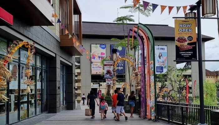 Mall Living World Bali