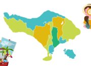 Geography Bali