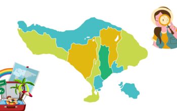Geography Bali