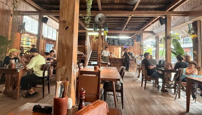 Gigi Susu Canggu Facilities