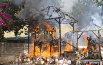 Mengenal Tradisi Ngaben, Upacara Kematian di Bali