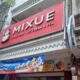 Trying the Freshness of Mixue Ice Cream in Bali