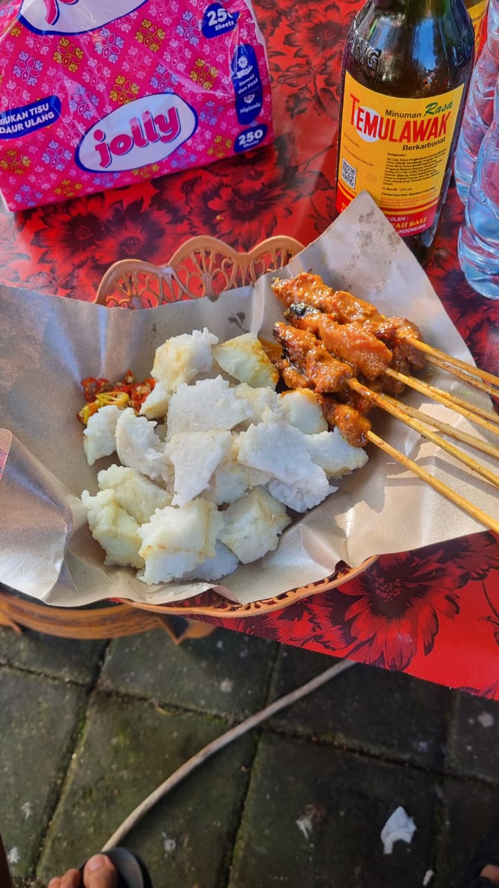 Sate Babi Bali