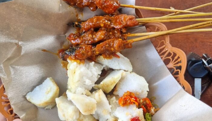 Sate Babi Bali