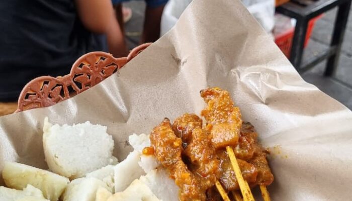 Sate Babi Bali
