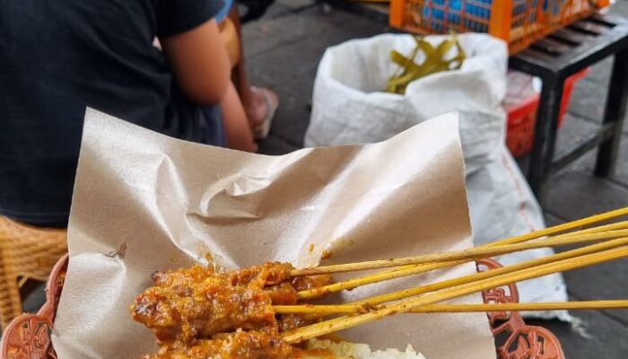 Sate Babi Bali