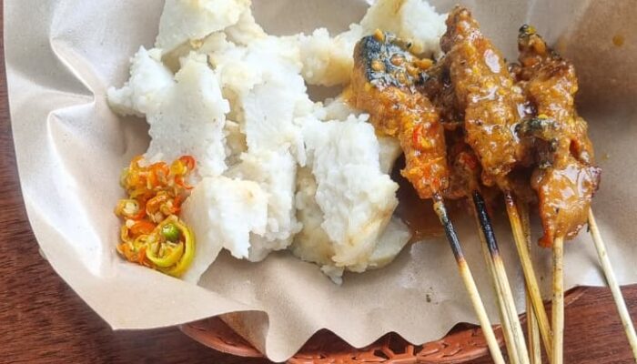 Sate Babi Bali