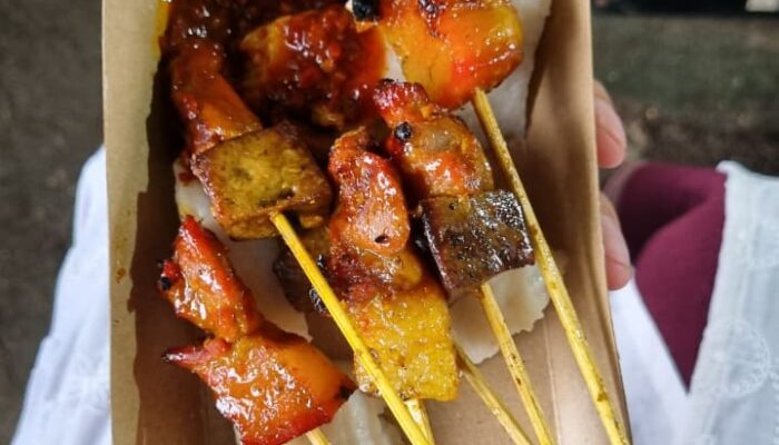 Sate Babi Bali