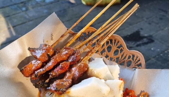 Sate Babi Bali