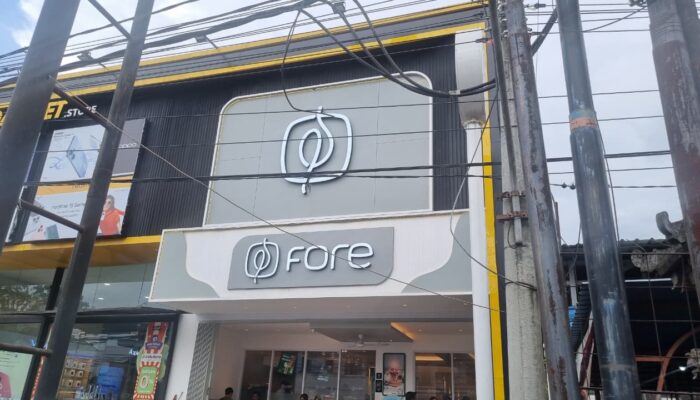 Fore Coffee, One of the Trendy Coffee Spots in Bali
