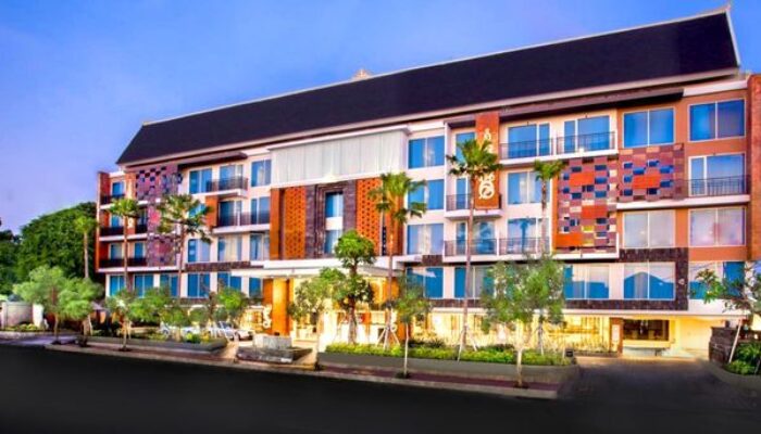 1. Sovereign Bali Hotel