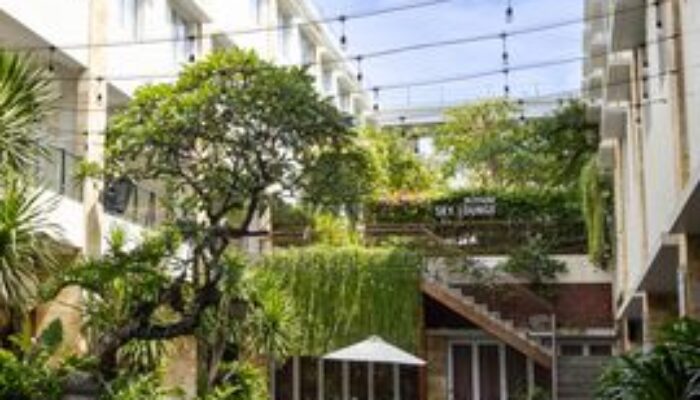 3. CRYSTALKUTA Hotel