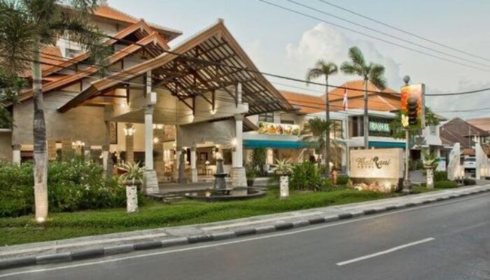 9. Bali Rani Hotel