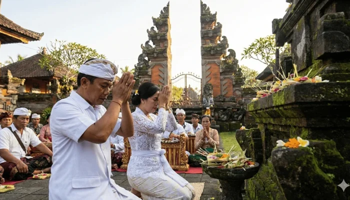 Unique Facts About the Structure of Balinese Names