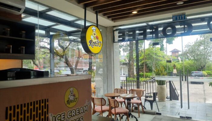 Roti O, Das duftende Kaffeebrot, das immer verführt