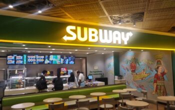 Complete Subway Menu List 2026
