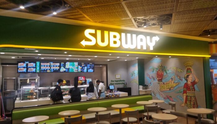 Complete Subway Menu List 2026