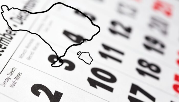 The Complete List of National Holidays in Bali in 2026