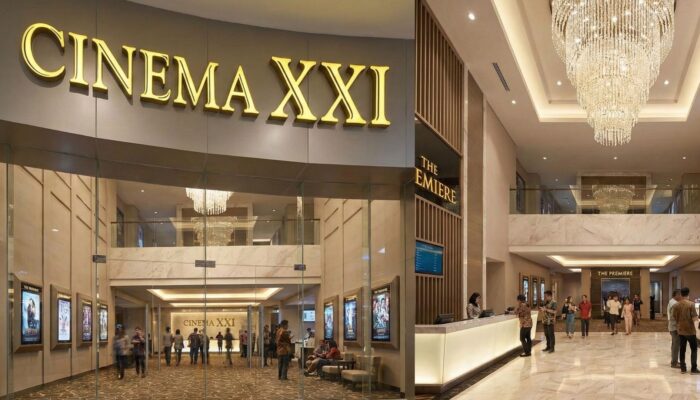 Unterschiede zwischen Deluxe Theater, The Premiere und IMAX im Cinema XXI