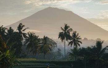 Complete List of 6 Mountains in Bali