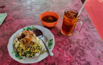 Nasi Be Genyol Men Vera: Authentic Balinese Culinary in Mengwi