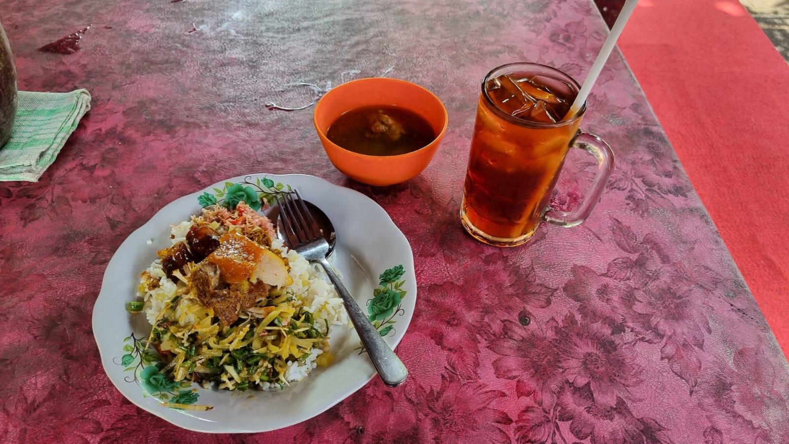 Nasi Men Vera