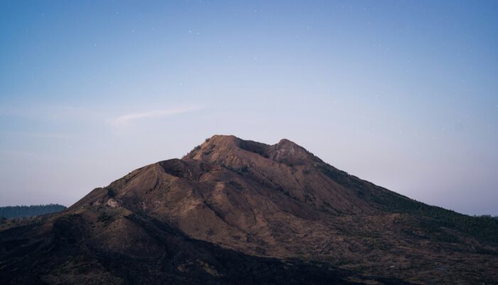 Mt Batur