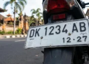 Vollständiger Leitfaden für Samsat-Fahrzeuge auf Bali bis zur Fertigstellung