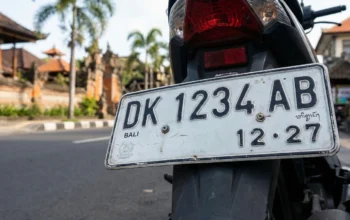 Vollständiger Leitfaden für Samsat-Fahrzeuge auf Bali bis zur Fertigstellung