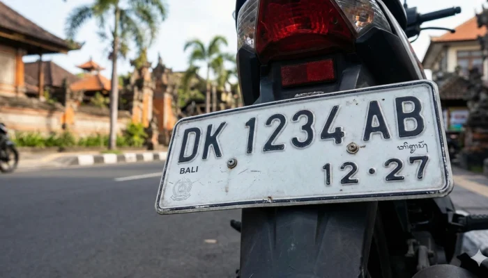 Vollständiger Leitfaden für Samsat-Fahrzeuge auf Bali bis zur Fertigstellung