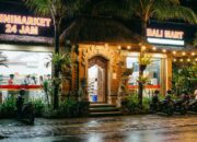 24-Hour Minimarket Recommendations in Bali