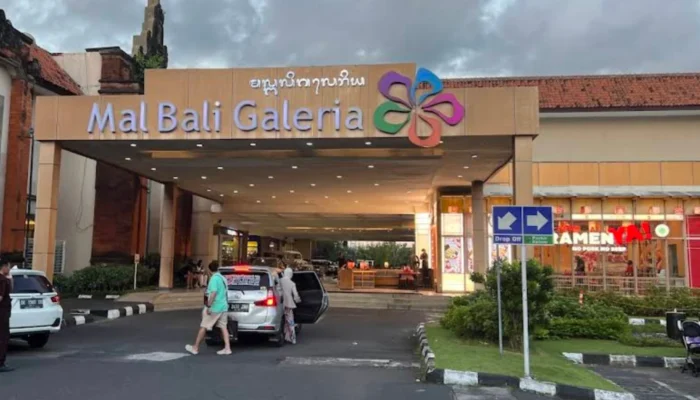 Mall Bali Galeria