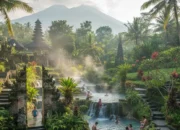 Complete Recommendations for Hot Spring Tourist Attractions in Bali