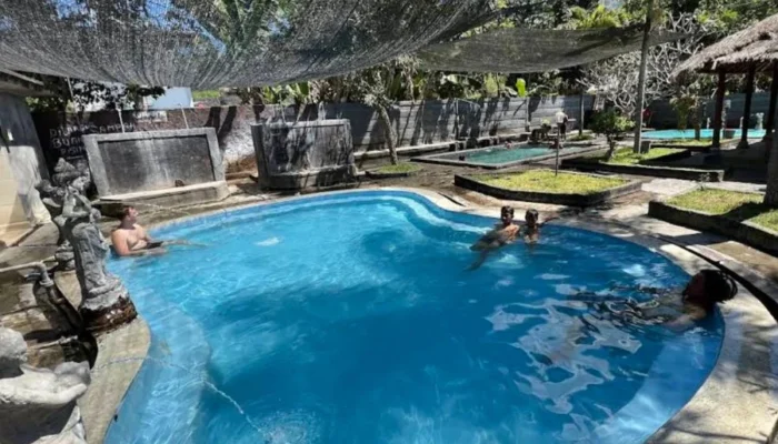 Air Panas Tirta Usada