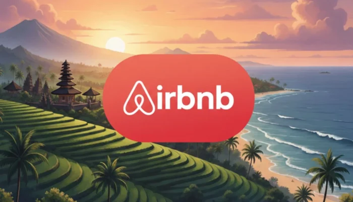 Airbnb Bali