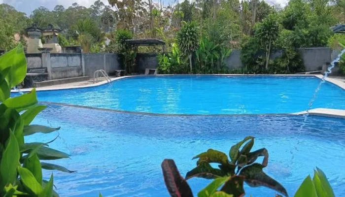 BMAS Natural Hot Spring