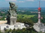 Wow, Get to Know the 4 Tallest Buildings in Bali