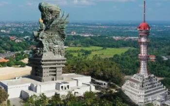 Wow, Get to Know the 4 Tallest Buildings in Bali