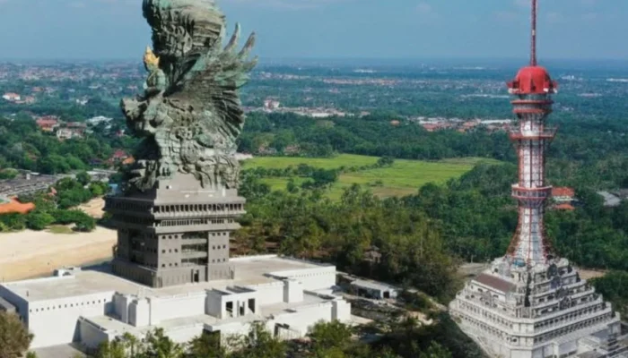 Wow, Get to Know the 4 Tallest Buildings in Bali