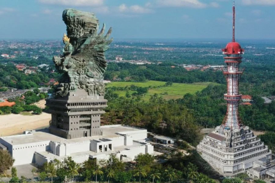 Bangunan Tertinggi Bali