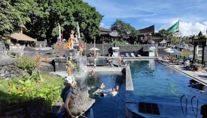 Batur Natural Hot Spring