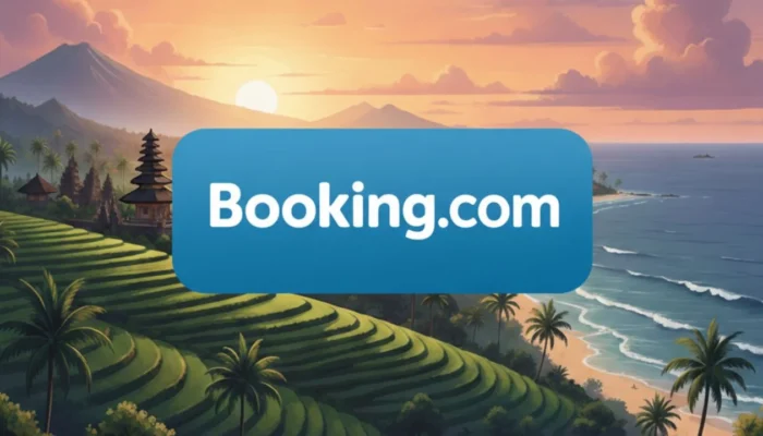 Booking.com Bali