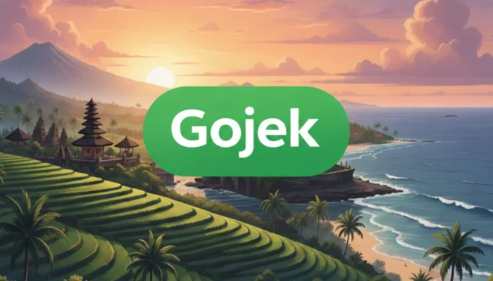 Gojek Bali
