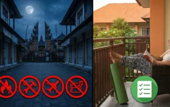 Bali Nyepi Guide: Prohibitions & Travel Tips